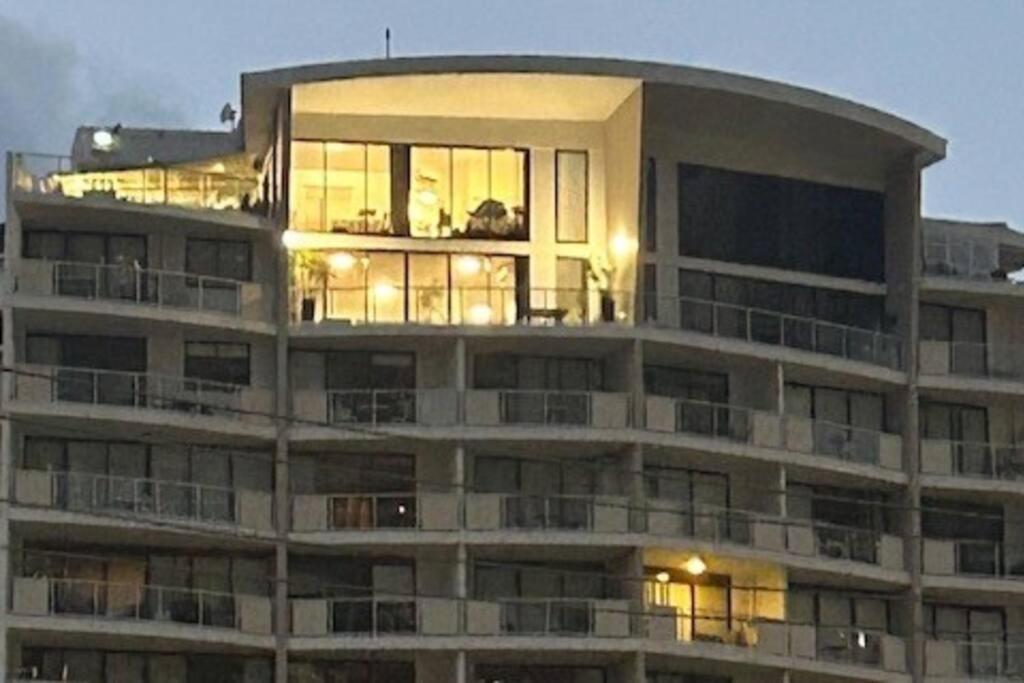 Private Sky Terrace Classic Penthouse 2 Car Parks Apartment Gold Coast Luaran gambar